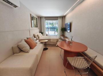 Apartamento de 1 quarto, Rio de Janeiro · Apartamento Studio na Gâvea na Zona Sul-RJ