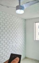 Apartamento · 40m² · 2 Quartos · 1 Vaga · Condomínio Chapada dos Montes.