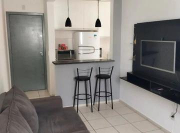 Apartamento · 40m² · 2 Quartos · 1 Vaga · Condomínio Residencial Parque Chapada dos Guimarães