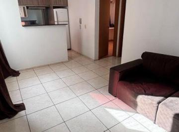 Apartamento · 40m² · 2 Quartos · 1 Vaga · Condomínio Parque Chapada da Serra