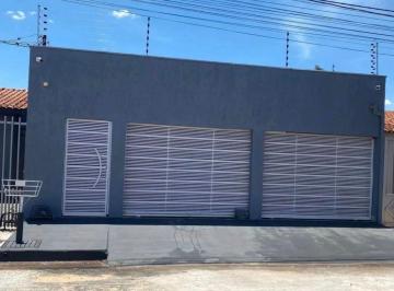 Casa · 170m² · 3 Quartos · 2 Vagas · Condomínio Residencial Domingos Sávio Brandão