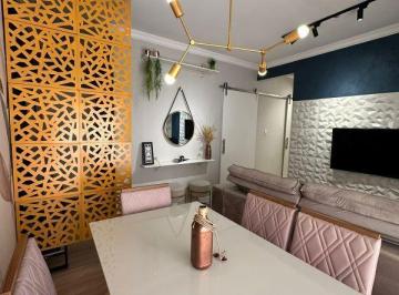 Apartamento · 83m² · 3 Quartos · 1 Vaga · Condomínio Piazza Verona