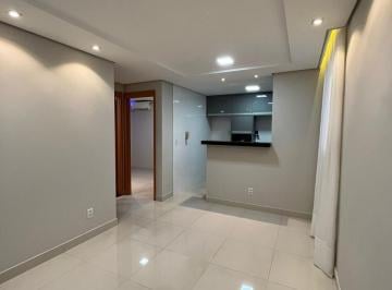 Apartamento · 40m² · 2 Quartos · 1 Vaga · Condomínio Chapada dos Buritis.