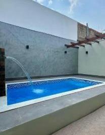 Casa · 117m² · 3 Quartos · 2 Vagas · Casa no Bairro Jardim Universitário