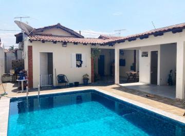 Casa · 200m² · 3 Quartos · 5 Vagas · Casa bo Bairro Recanto dos Pássaros
