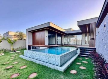 Casa · 325m² · 4 Quartos · 6 Vagas · Condomínio Florais da Mata