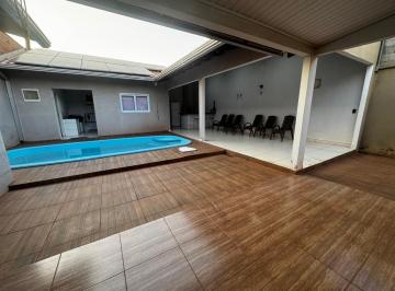 Casa · 267m² · 3 Quartos · 3 Vagas · Casa no Bairro Nova Esperança