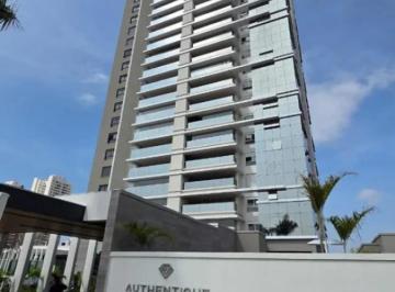 Apartamento · 193m² · 3 Quartos · 3 Vagas · Edifício Authentique 
