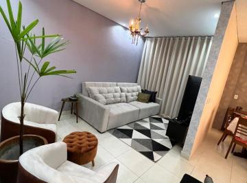 Casa · 116m² · 3 Quartos · 2 Vagas · Condomínio Brisas Da Chapada