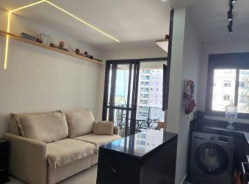 Apartamento · 52m² · 1 Quarto · 1 Vaga · Edifício Urbanit