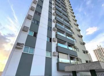 Apartamento · 76m² · 3 Quartos · 2 Vagas · Edifício Le Parc 1