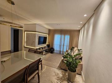 Apartamento · 85m² · 3 Quartos · 2 Vagas · Edifício Portal de Cuiabá