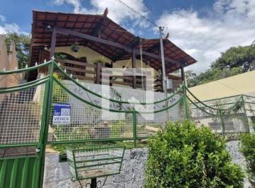 Casa · 230m² · 3 Quartos · 1 Vaga · Casa para Aluguel - Recanto da Lagoa, 3 Quartos,  230 m² - Lagoa Santa