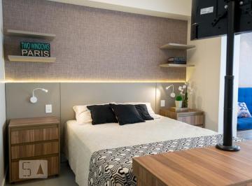 Apartamento · 33m² · 1 Quarto · 1 Vaga · Apartamento para Aluguel - Vila Mariana, 1 Quarto,  33 m² - São Paulo