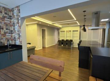 Apartamento · 110m² · 3 Quartos · 2 Vagas · APTO ALPHAVILLE, 3 DORMTS, 2 GARAGENS, ÓTIMA LOCALIZAÇÃO, MOBILIADO!