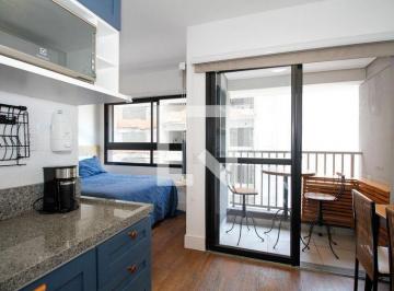 Apartamento · 23m² · 1 Quarto · Apartamento à Venda - Pinheiros, 1 Quarto, 23 m² - São Paulo