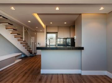 Apartamento · 57m² · 1 Quarto · 2 Vagas · Belíssimo Duplex | Nine 9 | 1 suíte | 2 vagas | Pronto para morar | Jardim Botânico/Porto Alegre - P