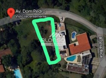 Terreno , Carapicuíba · Terreno plano à Venda em Condomínio - Jd Colonial - Granja Viana