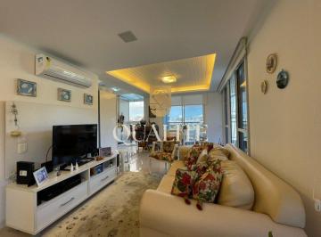 Apartamento · 336m² · 4 Quartos · Apartamento à venda - em Ingleses do Rio Vermelho