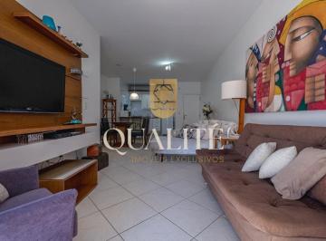 Apartamento · 110m² · 3 Quartos · Apartamento à venda - na Praia Brava