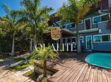 Casa · 470m² · 5 Quartos · Casa para aluguel - na Ponta das Canas