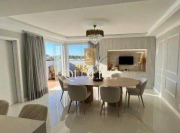 Apartamento · 220m² · 3 Quartos · Apartamento à venda - em Ingleses do Rio Vermelho