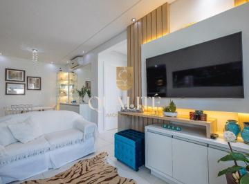 Apartamento · 109m² · 2 Quartos · Apartamento à venda - em Ingleses do Rio Vermelho