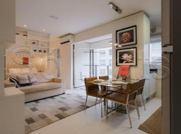 Apartamento · 40m² · 1 Quarto · 1 Vaga · Excelente empreendimento próximo a Av. Paulista, Shoppings, metrôs, hospitais e comercio em geral