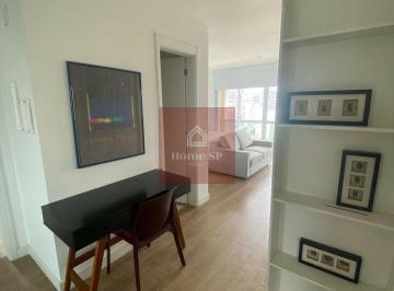 Apartamento · 51m² · 1 Quarto · 1 Vaga · Studio mobiliado a venda no Brooklin.