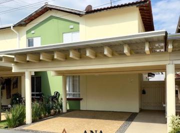 Foto 01 · Casa em condomínio à venda em Mogi Guaçu-SP, bairro Villagio Primavera, 3 quartos, 1 suíte, 1 sala, 