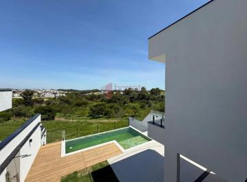 Casa · 240m² · 3 Quartos · 4 Vagas · CASA SOBRADO COM 03 SUÍTES À VENDA NO CONDOMÍNIO VILLAGIO AZZURE - ITUPEVA/SP