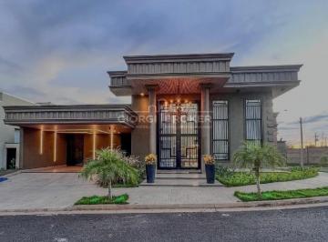Foto 06 · Casa de Alto Padrão em Condomínio: 3 Quartos, 3 Suítes e 160m² no Village Provence, São José do Rio