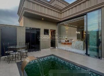 Foto 01 · Casa de Alto Padrão em Condomínio: 3 Quartos, 3 Suítes e 160m² no Village Provence, São José do Rio