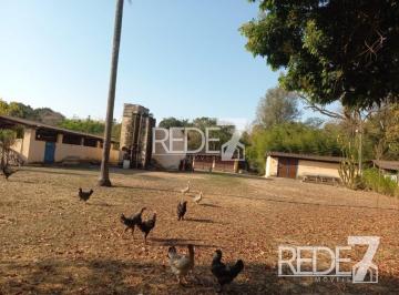Terreno · 120m² · 2 Quartos · 5 Vagas · TERRENO RURAL em Campinas - São Paulo, Loteamento Chácaras Vale das Garças