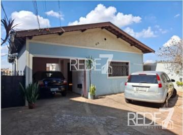 Casa · 200m² · 3 Quartos · 1 Vaga · CASA RESIDENCIAL em Campinas - São Paulo, Jardim São Gabriel