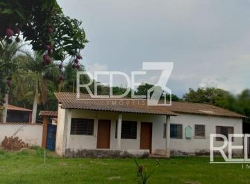 Rural · 120m² · 2 Quartos · 5 Vagas · CHACARA RESIDENCIAL em Campinas - São Paulo, Loteamento Chácaras Vale das Garças