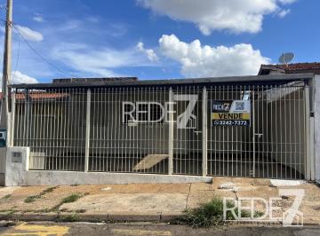 Casa · 114m² · 3 Quartos · 2 Vagas · CASA RESIDENCIAL em Campinas - São Paulo, Vila Padre Manoel de Nóbrega