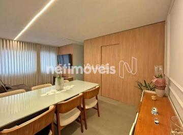 Apartamento · 108m² · 3 Quartos · 2 Vagas · Apartamento 3 Quartos no São Lucas – 108m²; | Lazer Completo e 2 Vagas Livres