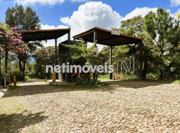 Terreno · 2000m² · Lote em condomínio fechado em Nova Lima, 2.000 m²;, portaria 24hs, segurança e financiamento bancári