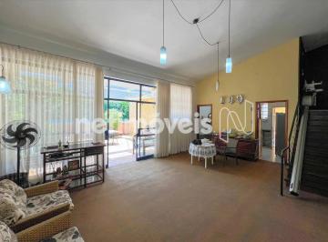 Comercial · 299m² · 4 Quartos · 3 Vagas · Casa comercial no Sion, na melhor localização.