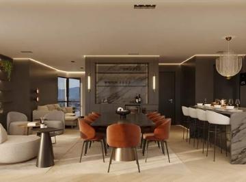 Apartamento · 162m² · 2 Quartos · 2 Vagas · Apartamento para venda Trinity Tower – Bairro Fazenda | Itajaí