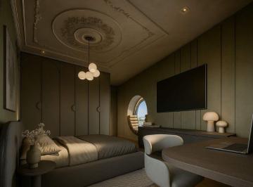 Apartamento · 162m² · 2 Quartos · 2 Vagas · Exclusividade e amplitude no Trinity Tower – 162m² com 3 suítes no Bairro Fazenda