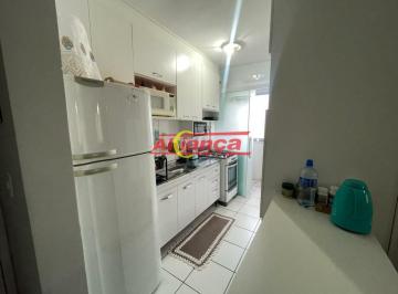 Apartamento · 48m² · 2 Quartos · 1 Vaga · APARTAMENTO 2 DORMITÓRIOS - JARDIM ADRIANA - GUARULHOS/SP