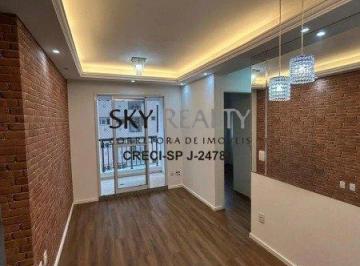 Apartamento · 47m² · 2 Quartos · 1 Vaga · Apartamento para venda na Vila Andrade, 2 quartos, 1 vaga