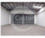 Comercial · 400m² · 1 Quarto · Galpão/Depósito/Armazém em Brás