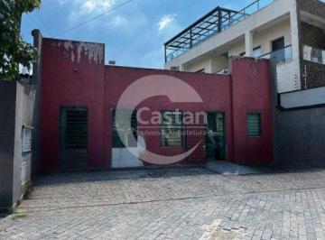 Comercial · 124m² · 2 Quartos · 4 Vagas · Casa Comercial em Mooca
