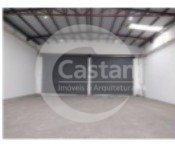 Comercial · 1200m² · 1 Quarto · Galpão/Depósito/Armazém em Brás
