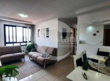 Apartamento · 56m² · 3 Quartos · 1 Vaga · Apartamento em Mooca