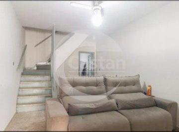 Casa · 108m² · 3 Quartos · 1 Vaga · Sobrado em Tatuapé