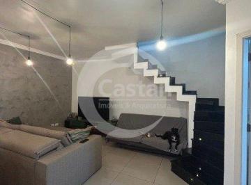 Casa · 96m² · 3 Quartos · 2 Vagas · Sobrado em Vila Prudente